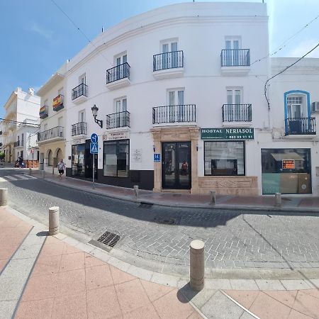 Hostal Nerjasol Exterior foto